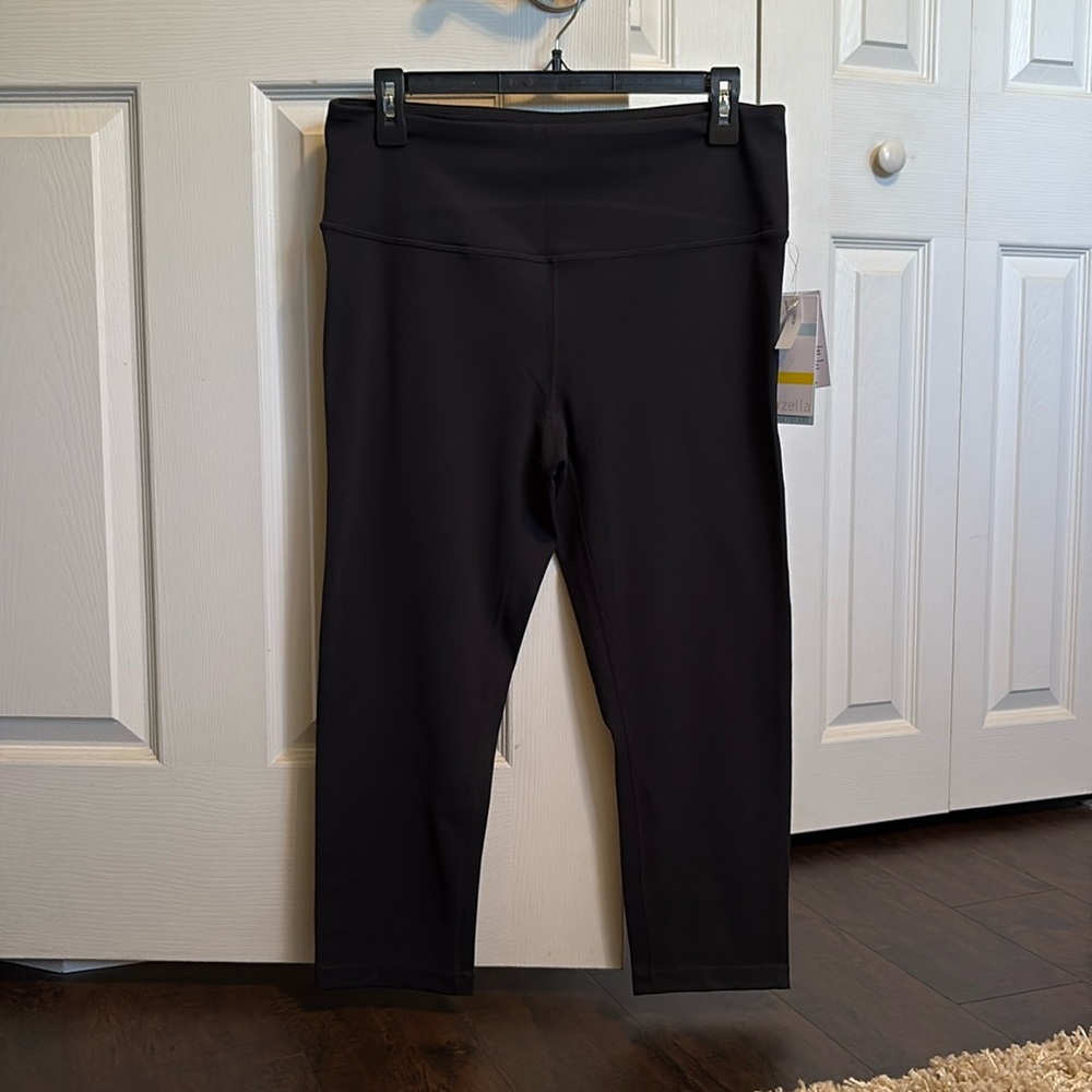 Zella Crop Leggings